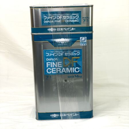  日本ペイント ニッペ ファインDF セラミック ND-250 ND-250 塗料