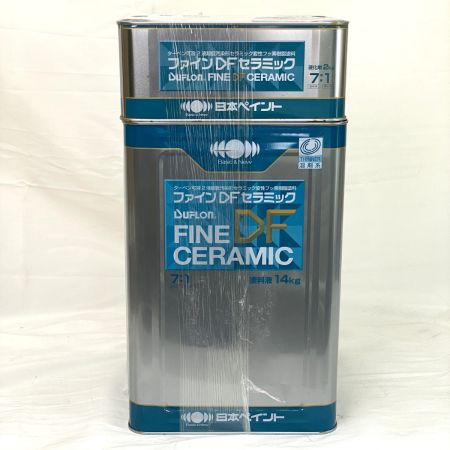  日本ペイント ニッペ ファインDF セラミック ND-250 ND-250 塗料