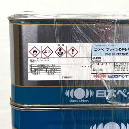  日本ペイント ニッペ ファインDF セラミック ND-250 ND-250 塗料
