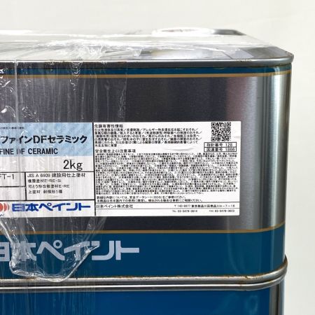  日本ペイント ニッペ ファインDF セラミック ND-250 ND-250 塗料