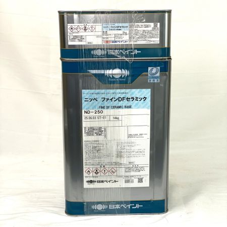  日本ペイント ニッペ ファインDF セラミック ND-250 ND-250 塗料