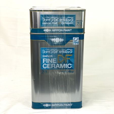 日本ペイント ニッペ ファインDF セラミック ND-250 ND-250 塗料