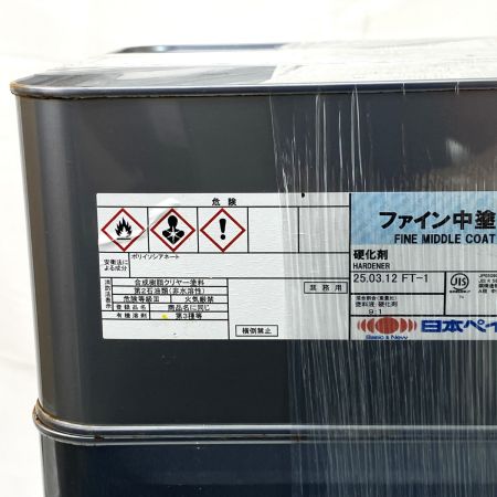  日本ペイント ファイン中塗DP ND-250 塗料