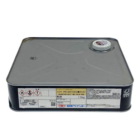  日本ペイント ニッペ グランセラベスト2液ファイン 硬化剤 1.5kg P.K.28 EM-1