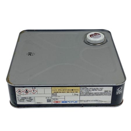  日本ペイント ニッペ グランセラベスト2液ファイン 硬化剤 1.5kg P.K.28 EM-1