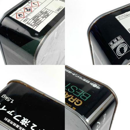  日本ペイント ニッペ グランセラベスト2液ファイン 硬化剤 1.5kg P.K.28 EM-1