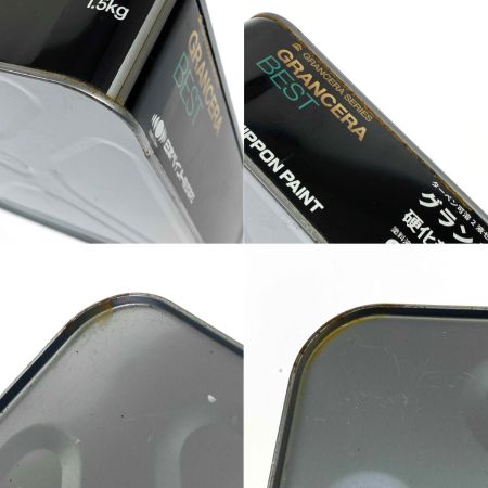  日本ペイント ニッペ グランセラベスト2液ファイン 硬化剤 1.5kg R.D.14 EM-1