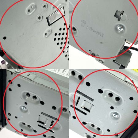  KENWOOD ケンウッド 彩速ナビ MDV-D504BTW