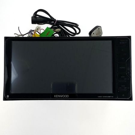  KENWOOD ケンウッド 彩速ナビ MDV-D504BTW