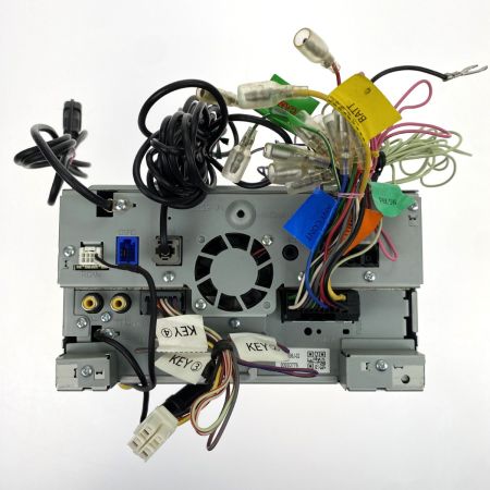  KENWOOD ケンウッド 彩速ナビ MDV-D504BTW