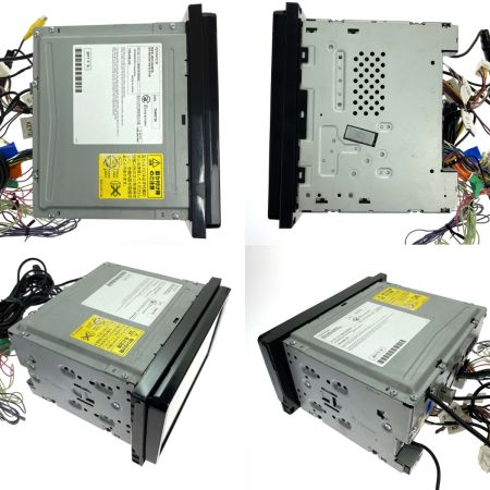  KENWOOD ケンウッド 彩速ナビ MDV-D504BTW