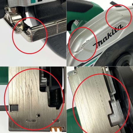  MAKITA マキタ 100V 電気マルノコ 190mm  M585 グリーン コード式