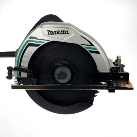  MAKITA マキタ 100V 電気マルノコ 190mm  M585 グリーン コード式