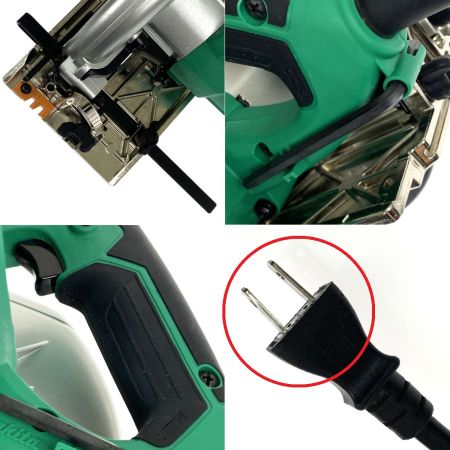  MAKITA マキタ 100V 電気マルノコ 190mm  M585 グリーン コード式