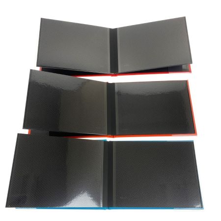  デルフォニックス フォトアルバム まとめ ベーシックSサイズ12個・リングLサイズ1個（リフィル4セット付）