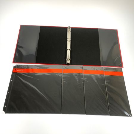  デルフォニックス フォトアルバム まとめ ベーシックSサイズ12個・リングLサイズ1個（リフィル4セット付）