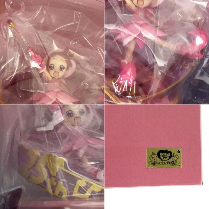 一番くじ おジャ魔女どれみ A賞 春風どれみ フィギュア 未開封 - 中古