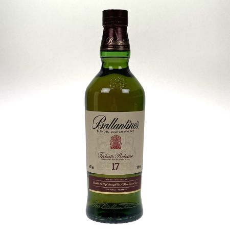  SUNTORY サントリー 17年 トリビュートリリース 700ml 48％ 箱付  スコッチ ウイスキー 未開栓