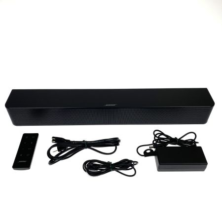  BOSE ボーズ Solo Soundbar Series II 418775 サウンドバー スピーカー