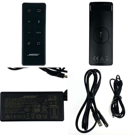  BOSE ボーズ Solo Soundbar Series II 418775 サウンドバー スピーカー