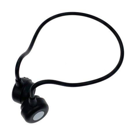  HUHD KIKOE Bone B2S＋ 集音器付き 骨伝導ワイヤレスヘッドフォン