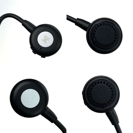  HUHD KIKOE Bone B2S＋ 集音器付き 骨伝導ワイヤレスヘッドフォン