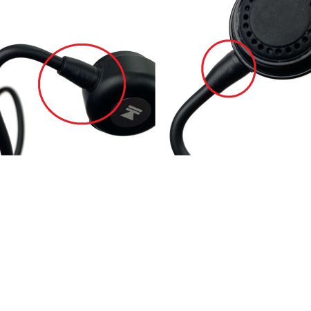  HUHD KIKOE Bone B2S＋ 集音器付き 骨伝導ワイヤレスヘッドフォン