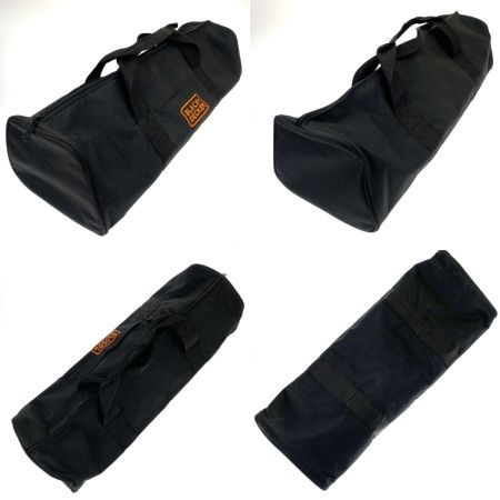  BLACK+DECKER ブラックアンドデッカー 18V 2.0Ah コードレスブロワー GWC1820PC 本体のみ