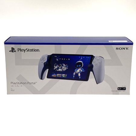  SONY ソニー PlayStation Portal リモートプレーヤー For PS5 CFIJ-18000