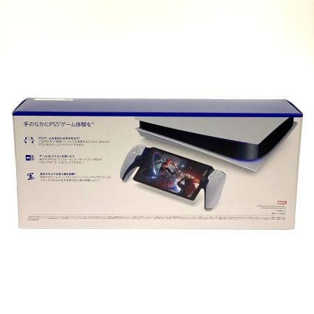  SONY ソニー PlayStation Portal リモートプレーヤー For PS5 CFIJ-18000