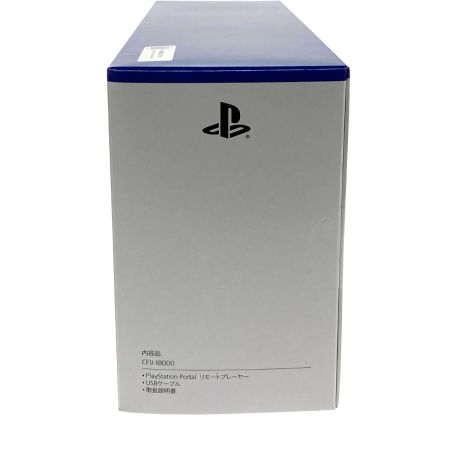  SONY ソニー PlayStation Portal リモートプレーヤー For PS5 CFIJ-18000