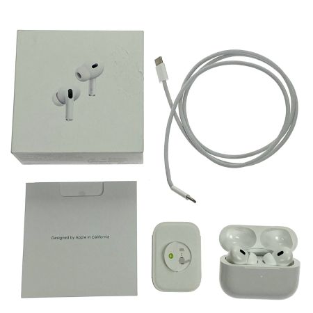  Apple アップル AirPods Pro 第2世代 MagSafe充電ケース付き