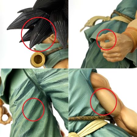  BANDAI バンダイ ドラゴンボール超 BWFC 造形天下一武道館3 孫悟空 DAIMATSURI SPECIAL ver 開封品