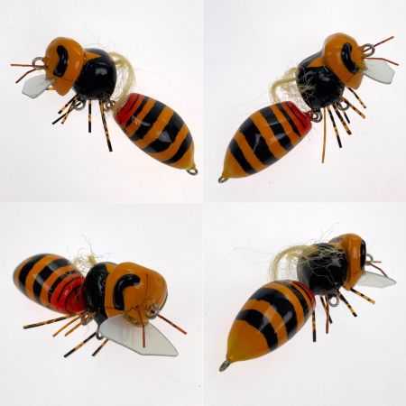  山女魚工房 スズメバチ ルアー 6点セット