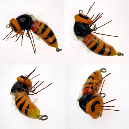  山女魚工房 スズメバチ ルアー 6点セット