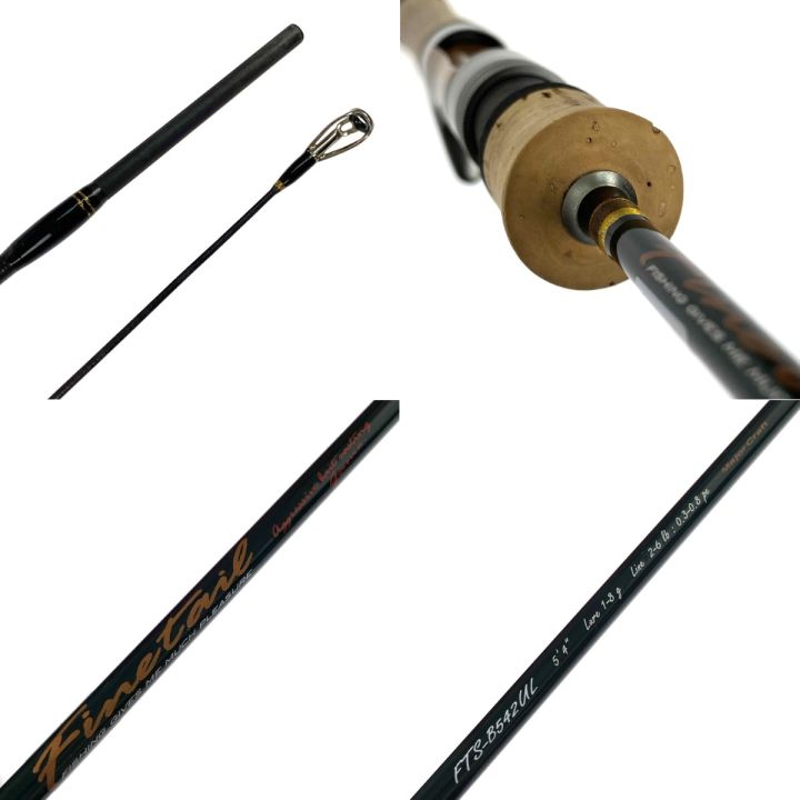 メジャークラフト ファインテール □メジャークラフト・FTS-B542UL