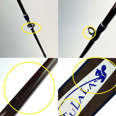  TULALA ツララ El Horizonte70 (エルホリゾンテ70) EH70