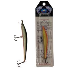 ## SAURUS ザウルス バルサ50 ブラウニー 2点セット BALSA50 ﾌﾞﾗｳﾆｰ 赤金9cmF ・オレンジベリー11cmF Bランク