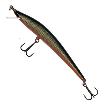  SAURUS ザウルス バルサ50 ブラウニー 2点セット BALSA50 ﾌﾞﾗｳﾆｰ 赤金9cmF ・オレンジベリー11cmF