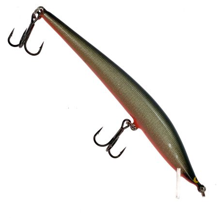  SAURUS ザウルス バルサ50 ブラウニー 2点セット BALSA50 ﾌﾞﾗｳﾆｰ 赤金9cmF ・オレンジベリー11cmF