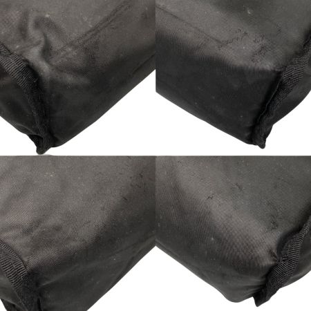  PRADA プラダ コスメポーチ 化粧ポーチ ナイロン ジャンク品 ブラック