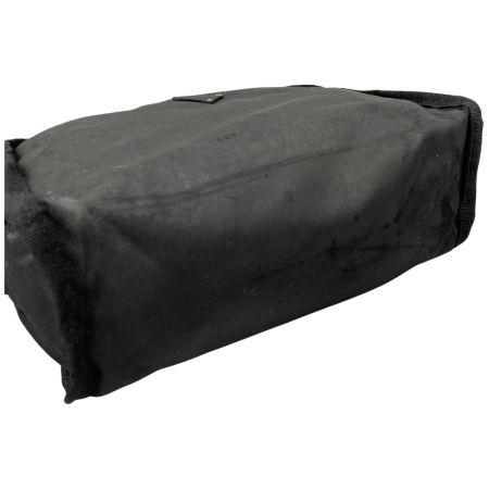  PRADA プラダ コスメポーチ 化粧ポーチ ナイロン ジャンク品 ブラック