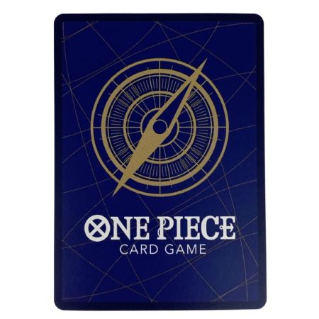   ワンピースカード バーソロミュー・くま OP12-119 SEC トレカ