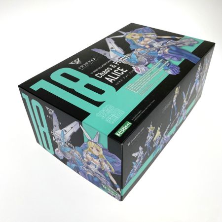  KOTOBUKIYA コトブキヤ メガミデバイス Chaos & Pretty アリス 1/1スケール プラモデル