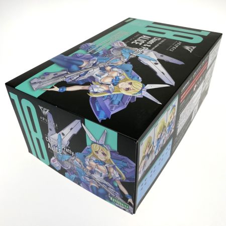  KOTOBUKIYA コトブキヤ メガミデバイス Chaos & Pretty アリス 1/1スケール プラモデル