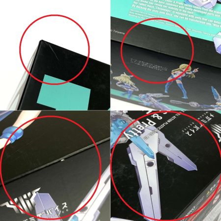  KOTOBUKIYA コトブキヤ メガミデバイス Chaos & Pretty アリス 1/1スケール プラモデル