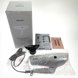 ## SHARP シャープ プラズマクラスタードライヤー IB-RP7-W ホワイト系サテンホワイト Sランク