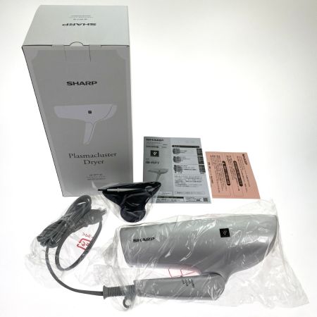  SHARP シャープ プラズマクラスタードライヤー IB-RP7-W ホワイト系サテンホワイト