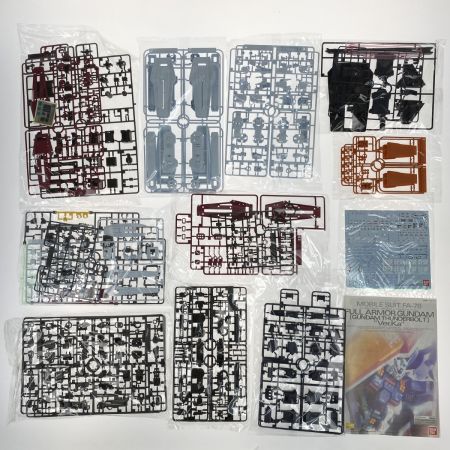  BANDAI バンダイ MG 1/100 フルアーマー・ガンダム Ver.Ka THUNDERBOLT版 未組立 ガンプラ