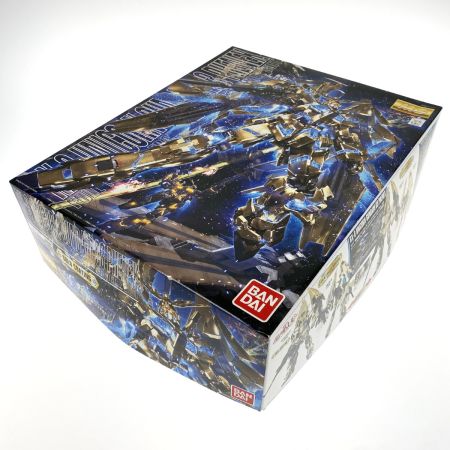  BANDAI バンダイ MG 1/100 ユニコーンガンダム3号機 フェネクス ガンプラ 未組み立て
